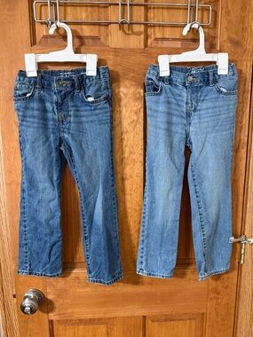 The Children’s Place toddler bootcut jeans